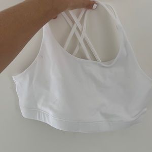Athleta Girl NEVER WORN Sports Bra